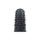 Faltreifen Schwalbe Nobby Nic Super Trail 27,5 x 2,40 62-584 mm - schwarz