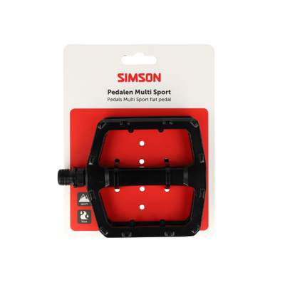 Simson Pedale Multisport