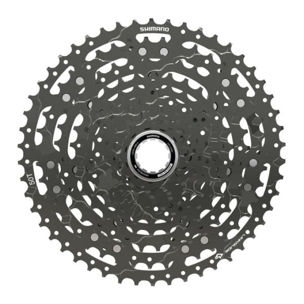 Shimano Kassette 11 Speed ​​Link Glide CS-LG400 11-50T