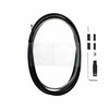 ELVEDES Kabel Kit Droper-Post und Lock-Out-Fernbedienungen Super Flex