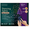 Lumineo Weihnachtsbeleuchtung App-Steuerung 100 LED