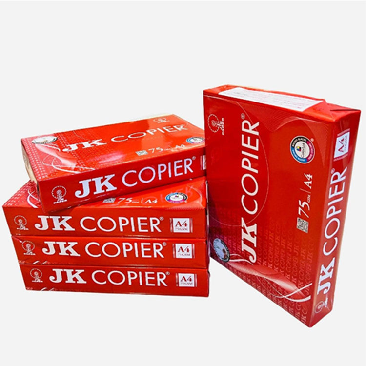 Kopierpapier JC A4 75gr 5er Pack mit 500 Blatt