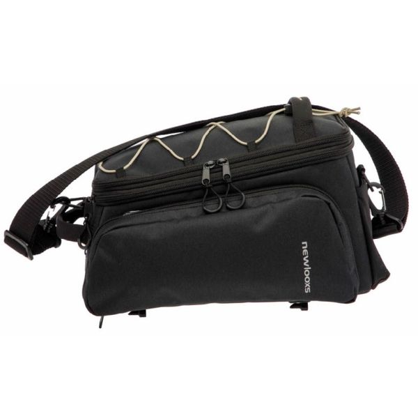 Newlooxs neuer Trunkbag Sport RT2 31L Polyester Schwarz