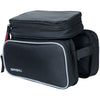 Basil Sport Design Rahmentasche double M schwarz