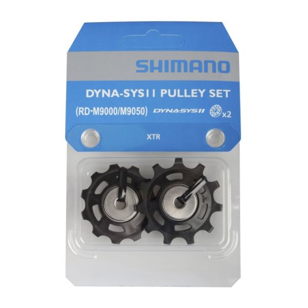 Shimano Umwerferradsatz XTR RD-M986, RD-M985, RD-M981, RD-M980, RD-M820