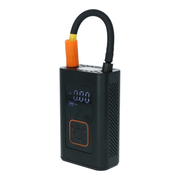 Carpoint mobiler Kompressor kompakt – USB-C wiederaufladbar – 7,4 V 60 W – einstellbare Spannung – bis zu maximal 150 psi oder 10,3 bar – Taschenlampe, Notlampen-Powerbank - afbeelding 3