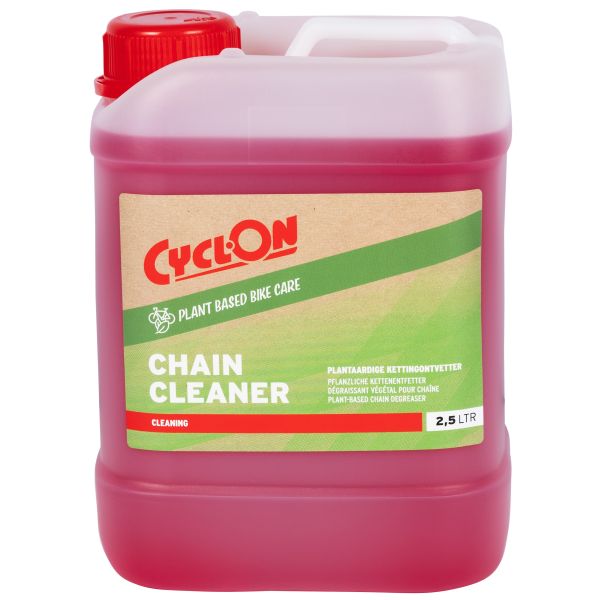 Jerrycan 2,5 l Cyclon Chain Cleaner Pflanzenbasis