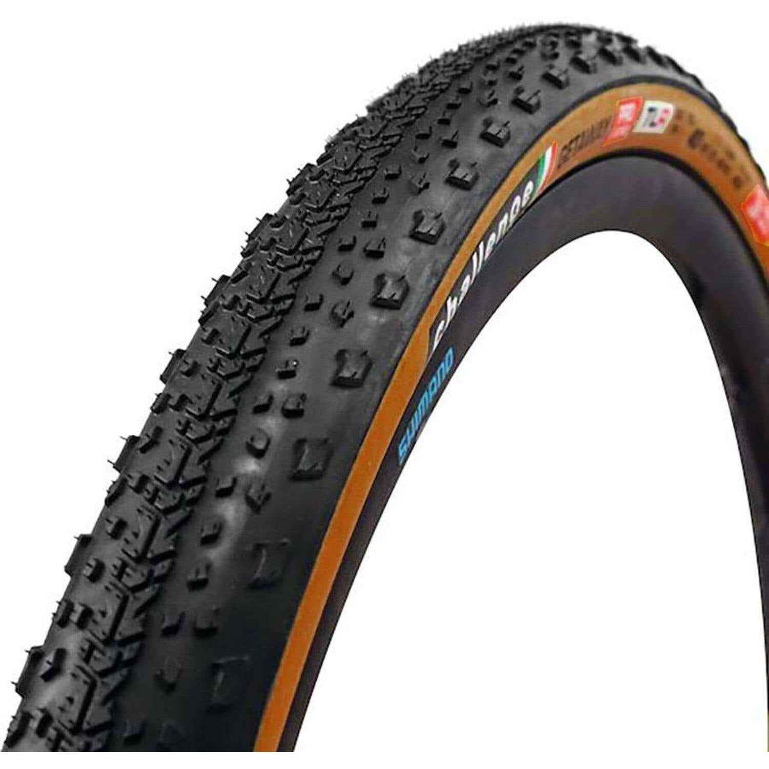 Herausforderung - Getaway Pro OT 700x40c Black Brown