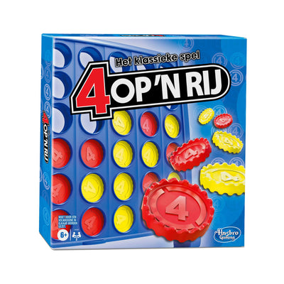Hasbro vier in einer Reihe
