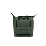 Neue Looxs Single Fahrradbeutel - Wasser -Repellent - 24l - Schwarz - afbeelding 3