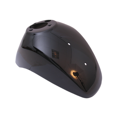 Edge Voorbalbord LX Black Metallic