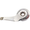 Shimano Remarm mit Halter Nexus SG-C3000-7C Silber