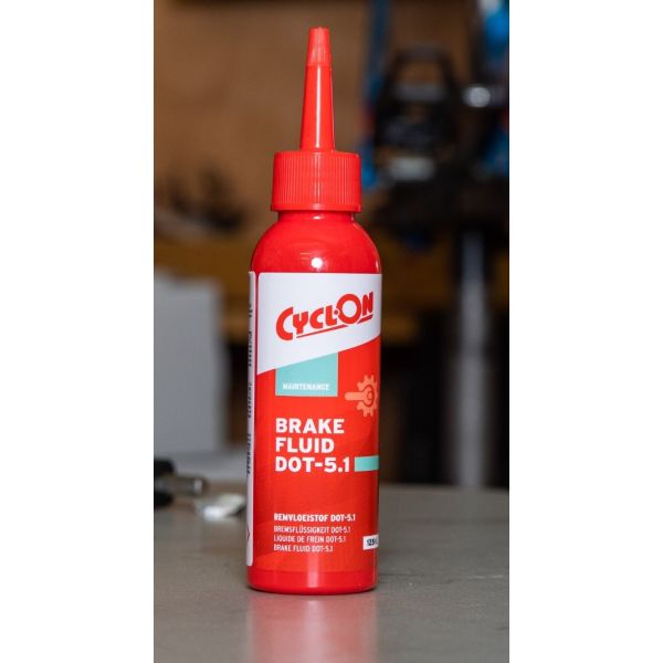 Bremsflüssigkeit Cyclon Dot 5.1 125Ml