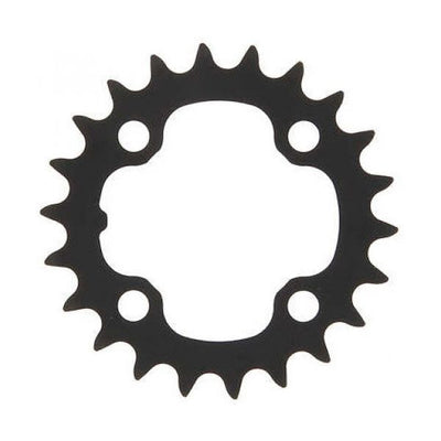Shimano Kettenblatt 22t FC-M391 schwarz