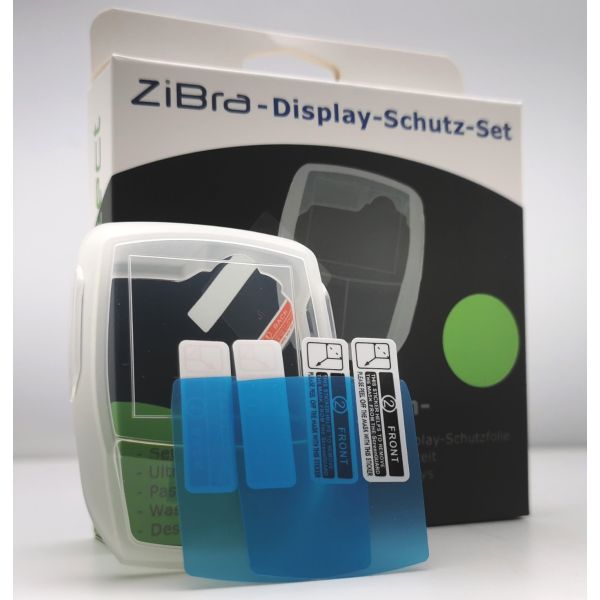Displayabdeckung Zibra Bosch Purion