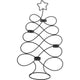 Home Styling Weihnachtsbaum-Teelichthalter 48 cm
