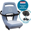 Qibbel Rücksitz Junior Ocean Blue Q366