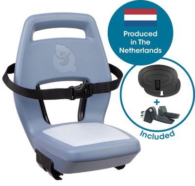Qibbel Rücksitz Junior Ocean Blue Q366