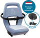 Qibbel Rücksitz Junior Ocean Blue Q366