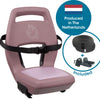 Qibbel Rücksitz Junior Pflaume Rose Q368