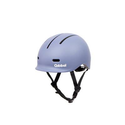 Qibbel Kinderhelm S 52-56cm blau