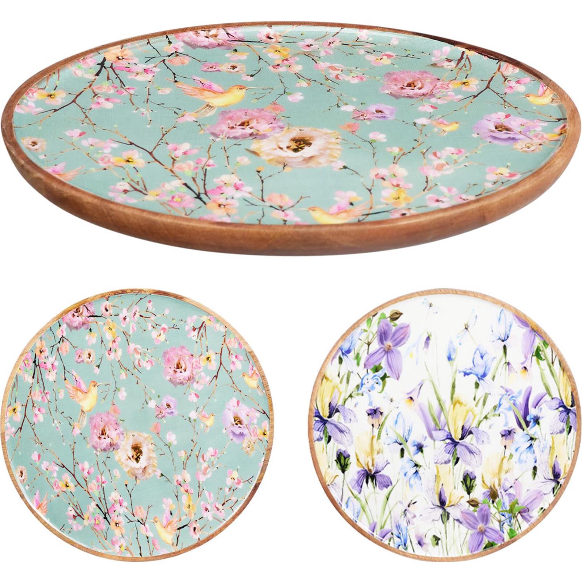 Home-Styling-Grundplatte 25x25cm