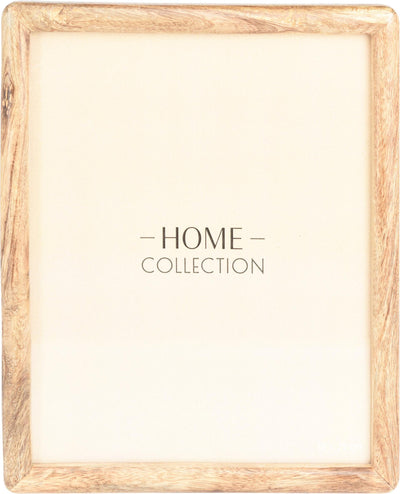 Home-Styling-Fotorahmen aus Holz, 20 x 25 cm