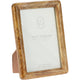 Home-Styling-Fotorahmen aus Holz, 12,5 x 17,5 cm