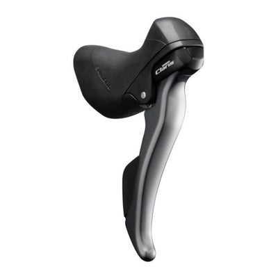Shimano Schalthebel (rechts) mit Bremshebel 8 Gang Claris ST-R2000 grau schwarz