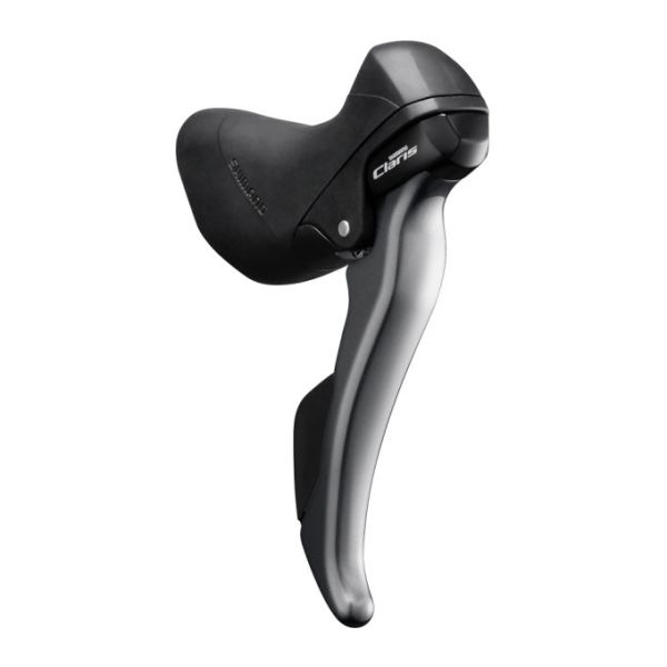 Shimano Schalthebel (rechts) mit Bremshebel 8 Gang Claris ST-R2000 grau schwarz
