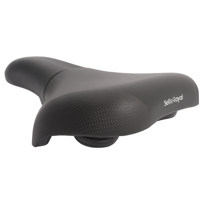 Selle Royal Sr. Sättel in kräftigem, moderatem Schwarz