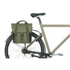 Basilikum Single Bag Go 16L dunkelgrün