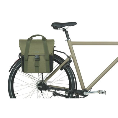 Basilikum Single Bag Go 16L dunkelgrün