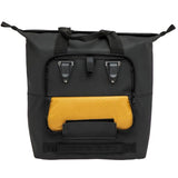 Neue Looxs Black Einkaufstasche 24 l - Polyester - Schwarz - Haken - afbeelding 3