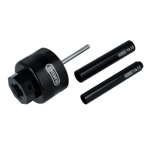 Elvedes Centra-Lock-Kappe, verstellbar, professionell