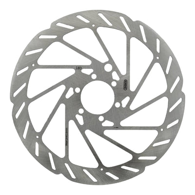 ELVEDES Bremsscheibe 6-Loch Ø180mm T = 1,8 mm Sensormagnet