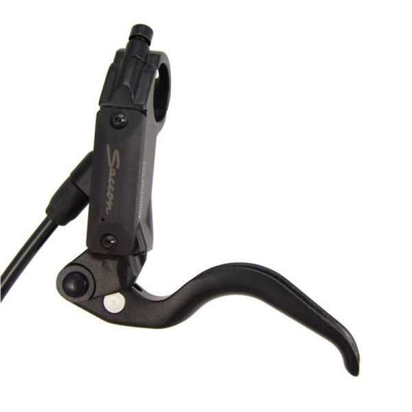 Hydraulikbrems -Set (für + hinten) SACCON DH54 inkl.
