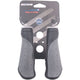 Edge Ergo City Fahrradgriffe - 135 mm - schwarz grau