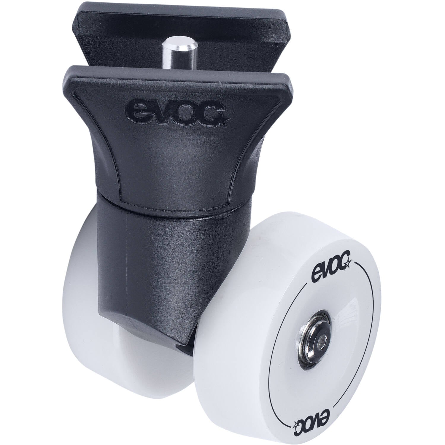 Evoc - Clip-on-Rad 1-polig Version 3.0 weiß