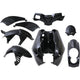 Edge Storix Ludix 8 Party Black Metallic
