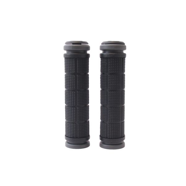Gewerkschaftshandle Set GP06 125 125 mm 2 Seiten schwarz offen