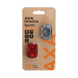 Axa Beleuchtungsset Niteline Spot+ USB - afbeelding 1