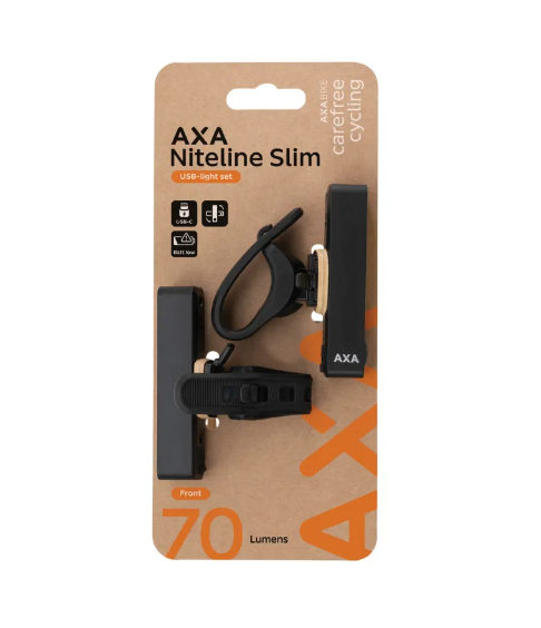 Axa Lampenset Niteline Slim