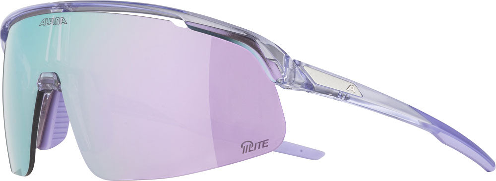 Alpina Turbo Pro S Q-Lite – Sportbrille