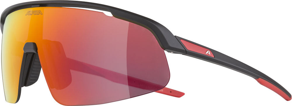 Alpina Turbo Pro Jugend - Sportbrille