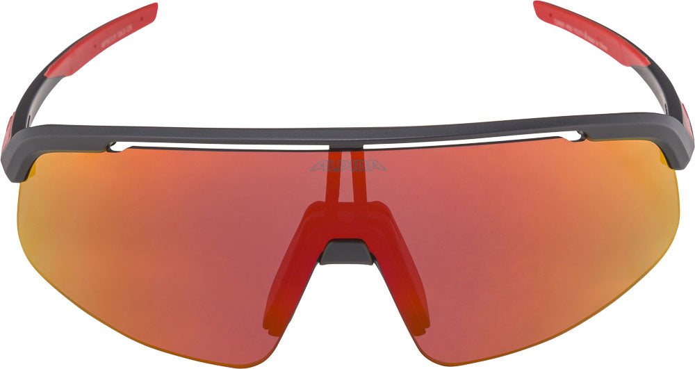 Alpina Turbo Pro Jugend - Sportbrille