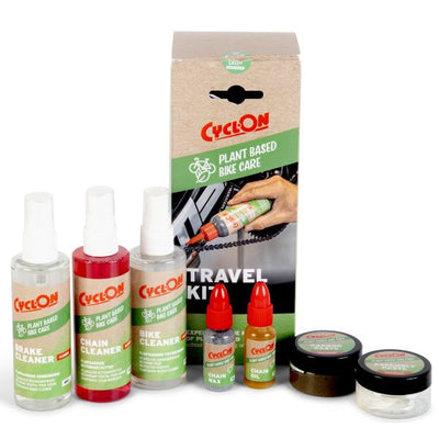 Cyclon Travel Kit Plant basieren