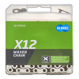 KMC-Kette x12 - afbeelding 2