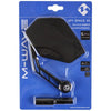 M-Wave Fahrradspiegel SpySpace45 E-Bike 130 mm schwarz links