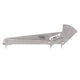 Cycplus Cycle Chainwite mit Stahl Silber